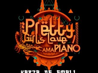 Kabza De Small – 15th Avenue