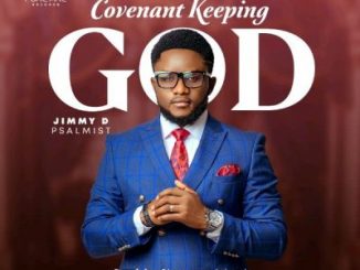Jimmy D Psalmist - Covenant Keeping God