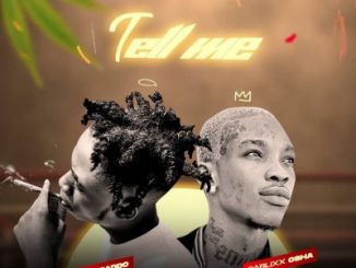 Small Baddo - Tell Me Ft. Dablixx Osha