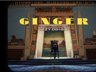 Dance Video: WizKid - Ginger Ft. Burna Boy