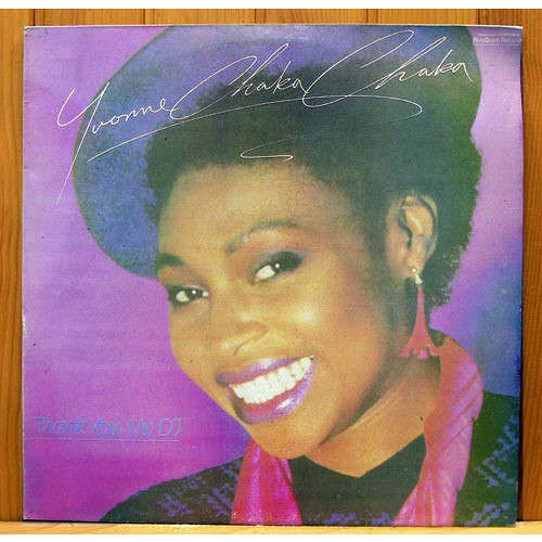 Yvonne Chaka Chaka - Thank You Mr. D.J. mp3 download